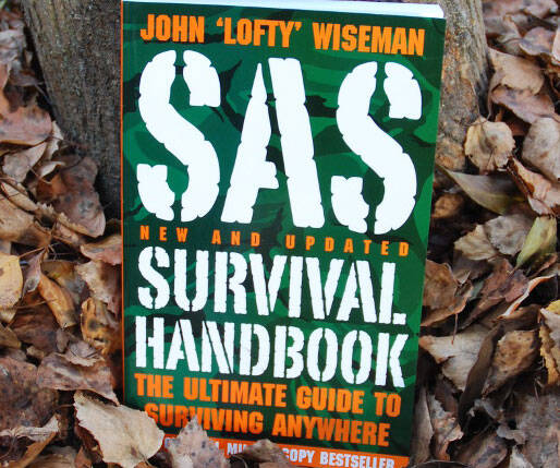 SAS Survival Handbook - //coolthings.us