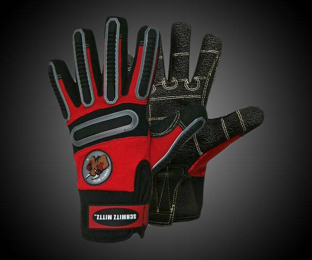 Schmitz Mittz Super Duty Utility Armor Gloves
