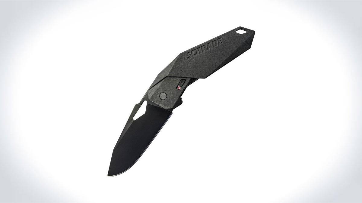 Schrade SCHA5B M.A.G.I.C. Folding Knife - coolthings.us
