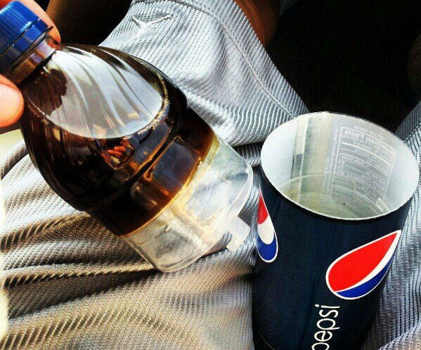Secret Stash Pepsi Bottle