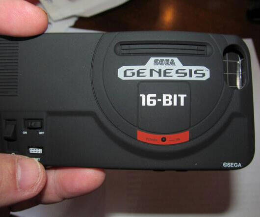 Sega Genesis iPhone Case - coolthings.us