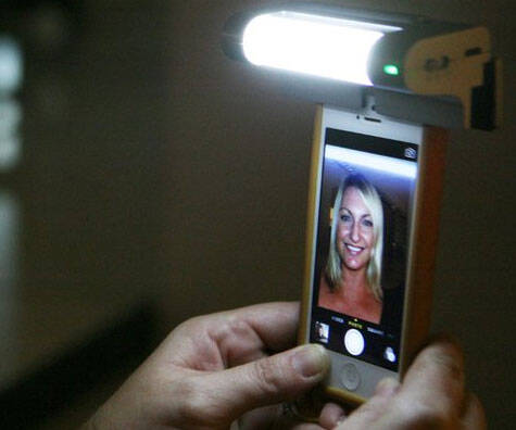 Selfie LED Lighting