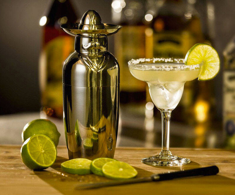 Senor Shaker the Margarita Maker