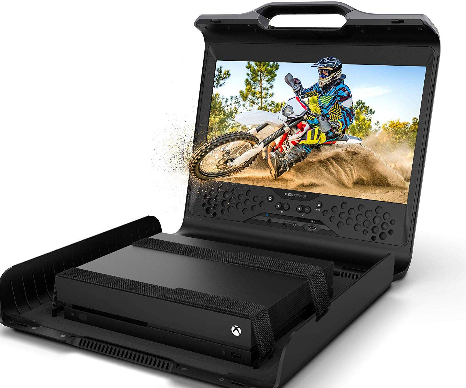 Sentinel Portable Gaming Monitor - //coolthings.us