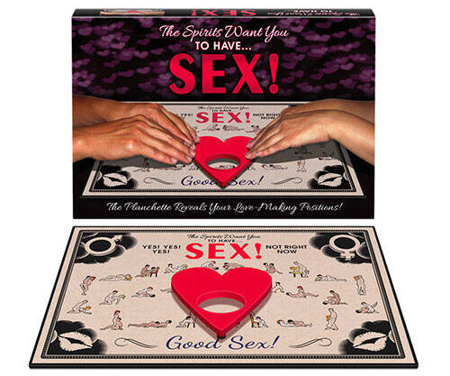 Sex Positions Ouija Board - coolthings.us