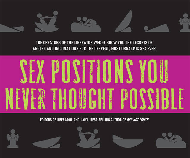 Sex Positions You Never Thought Possible (NSFW) - //coolthings.us
