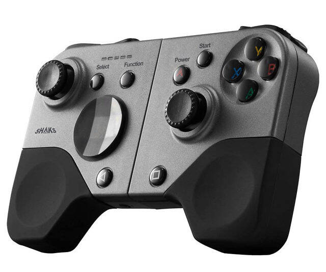 SHAKS S5b Wireless Gamepad Controller