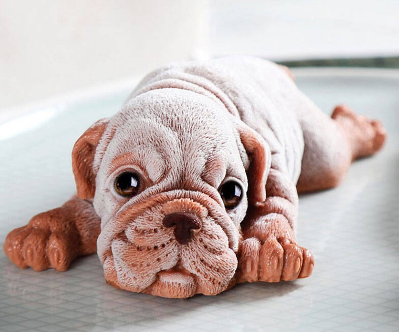 Shar Pei Cake Mold - //coolthings.us