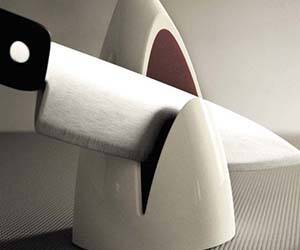 Shark Knife Sharpener