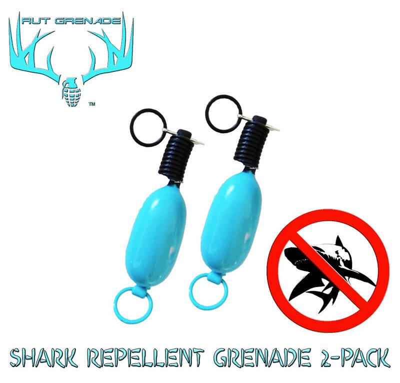Shark Repellent Grenade