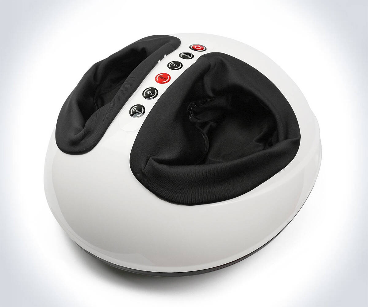 Shiatsu Foot Massager