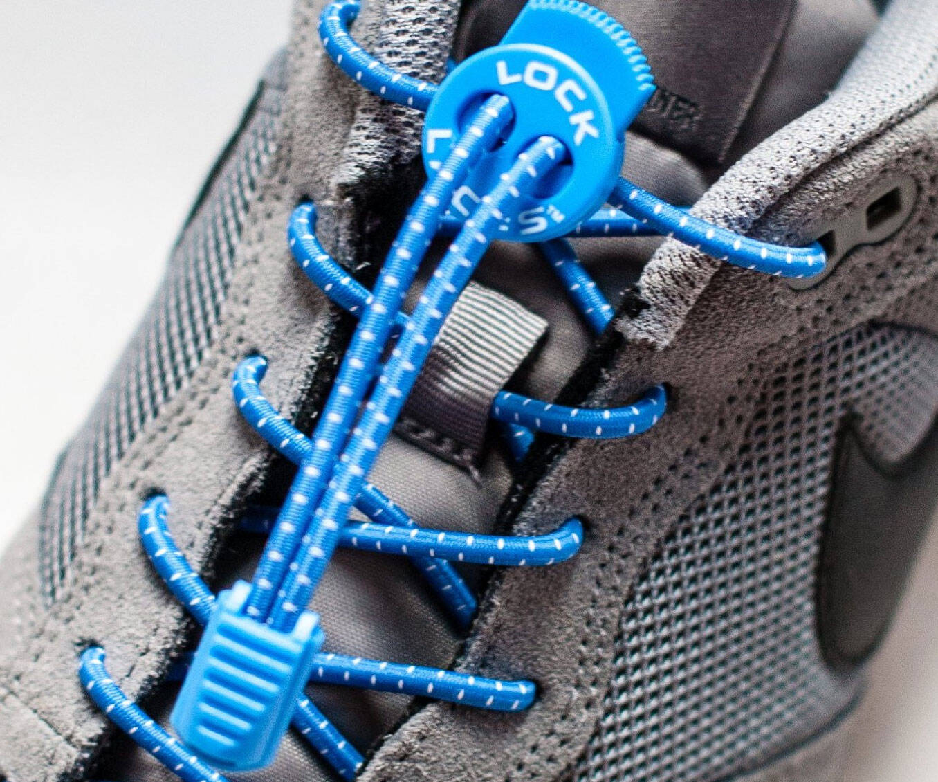 Shoelace Fastening System - //coolthings.us