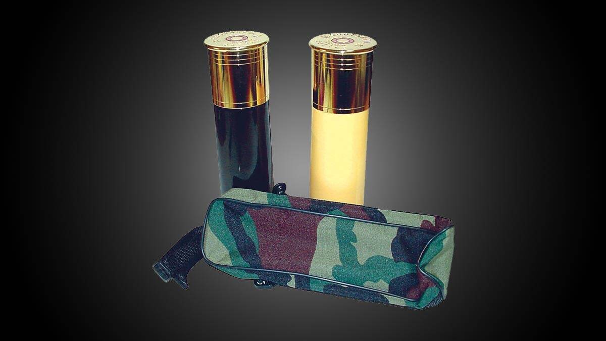 Shotshell 20-Gauge Thermos