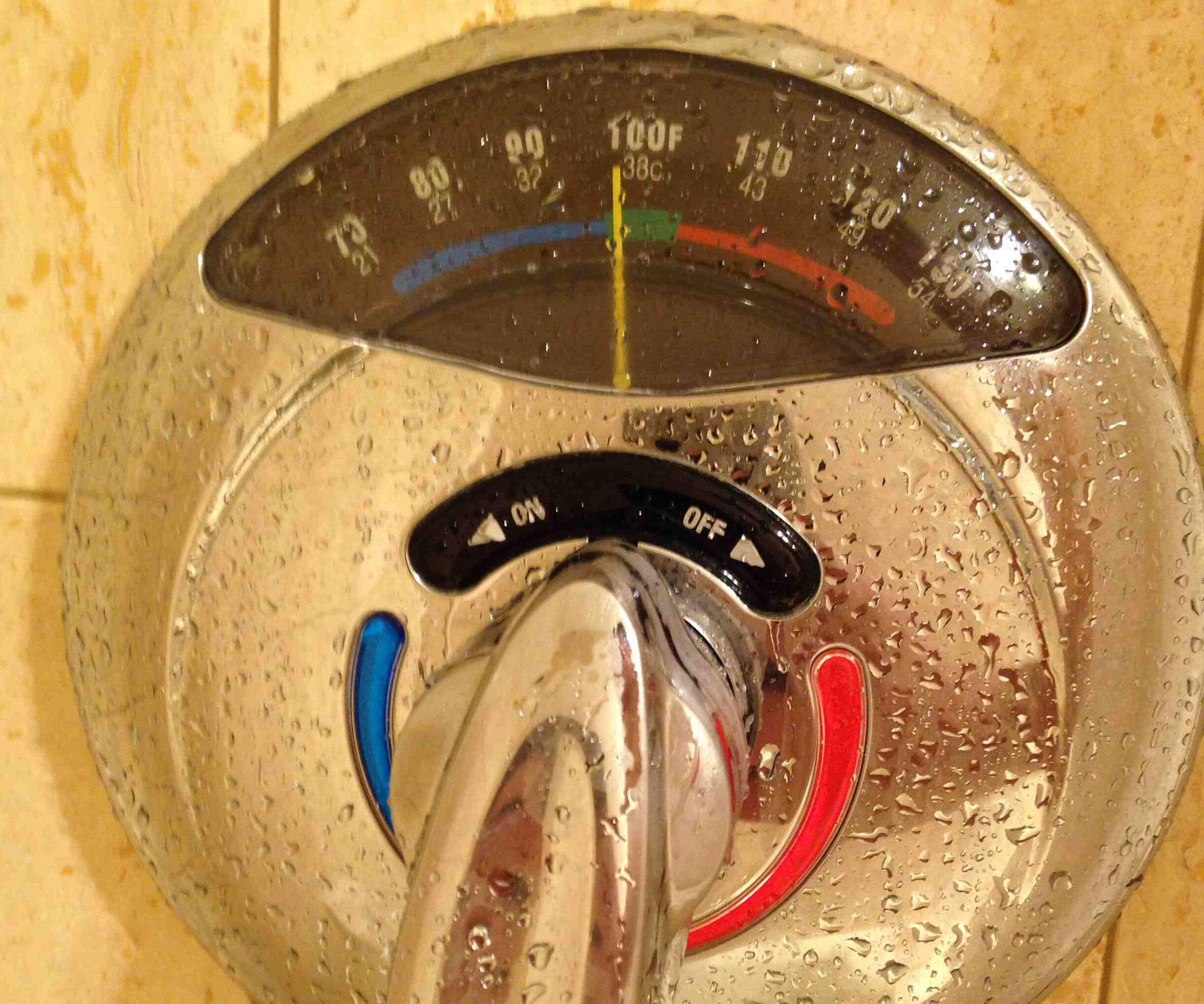 Temperature Gauge Water Valve - coolthings.us