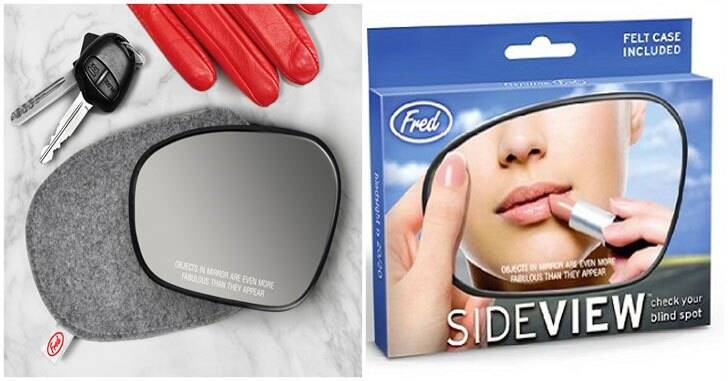 Side View Purse Mirror - coolthings.us