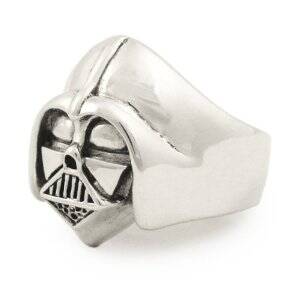 Darth Vader Ring - coolthings.us