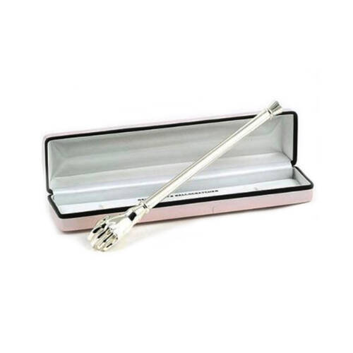 Silver Plated Ballscratcher