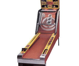 Skeeball Game Machine - coolthings.us