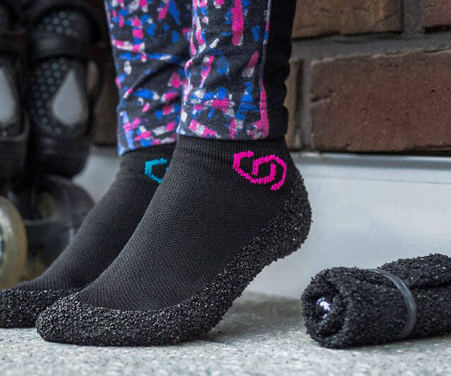 Skinners Sock Styled Footwear - coolthings.us