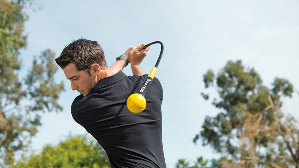 Golf Swing Trainer - //coolthings.us