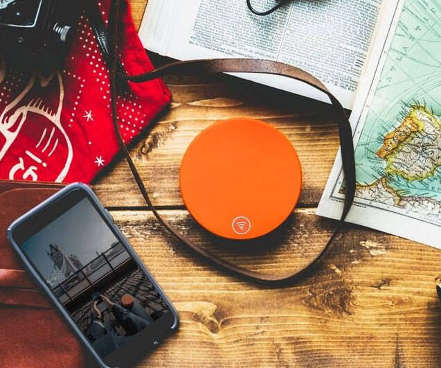 Skyroam Global Wi-Fi Device - coolthings.us