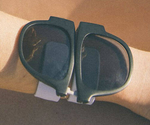 Slap Band Sunglasses