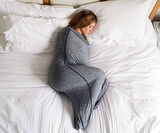 Sleep Pod Cocoon Blanket - coolthings.us