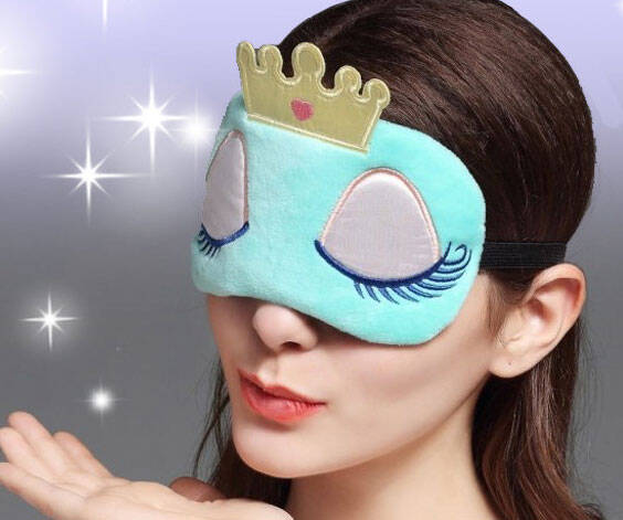 Sleeping Beauty Sleeping Mask - coolthings.us