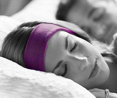 Sleeping Band Headphones - coolthings.us