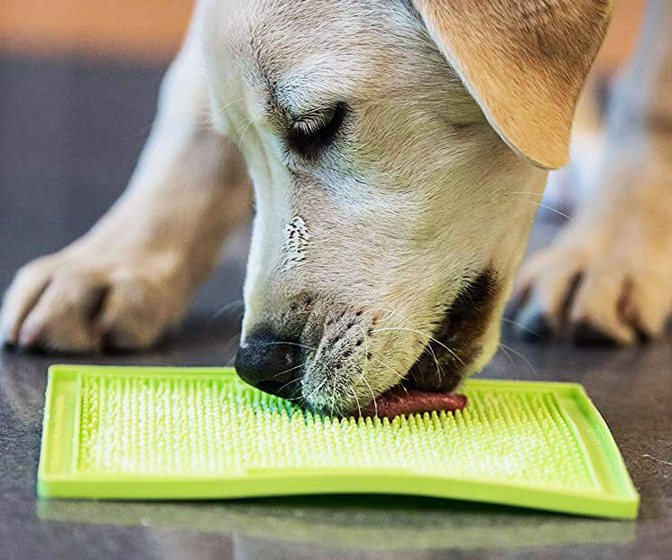 Hyper Pet Lickimat - Slow Feeder Dog Mat