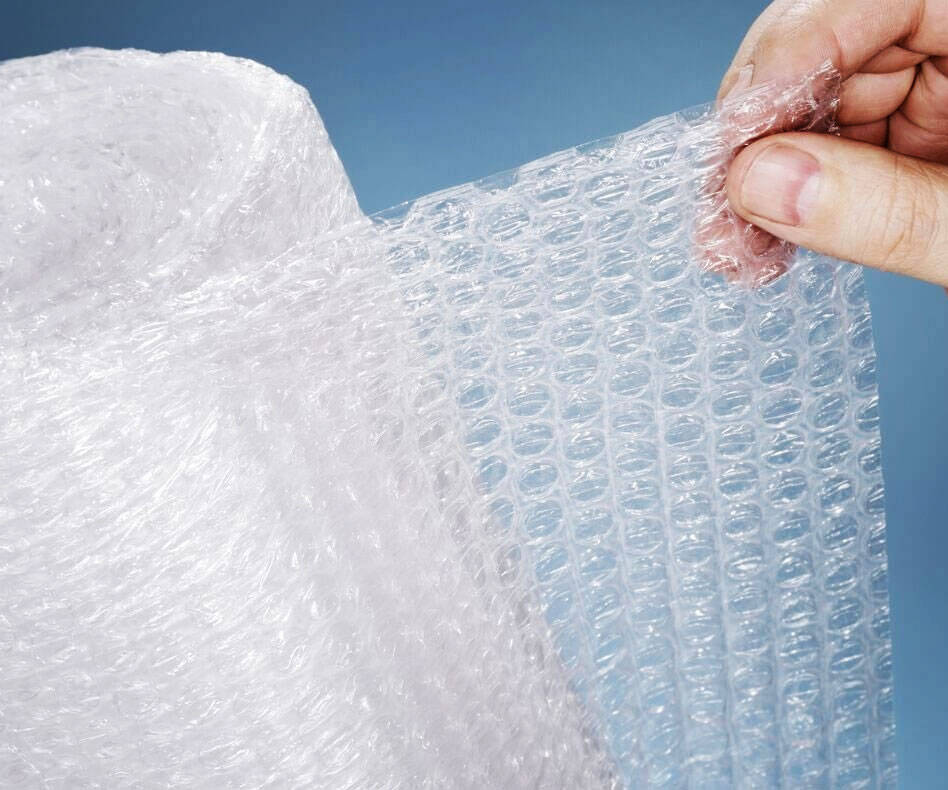 175 Feet Of Bubble Wrap - //coolthings.us