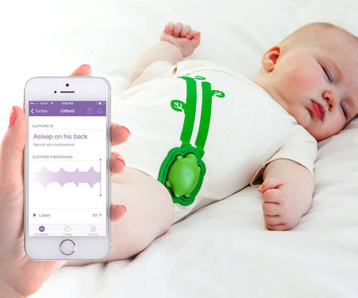 Smart Baby Monitor