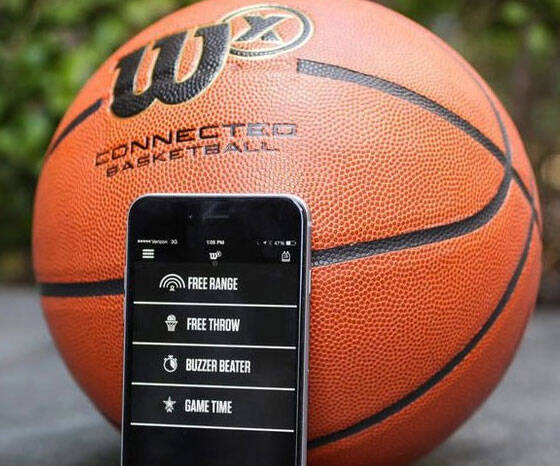 Smart Basketball - coolthings.us