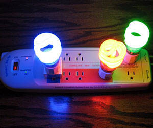 Smart Strip Surge Protector