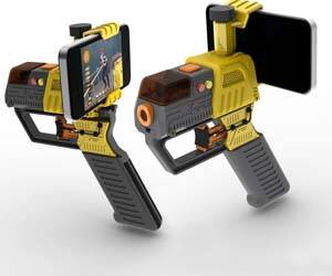 Smartphone Laser Tag - coolthings.us