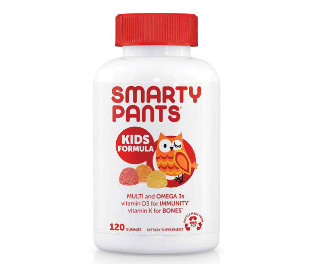 SmartyPants Kids Multi-Vitamins