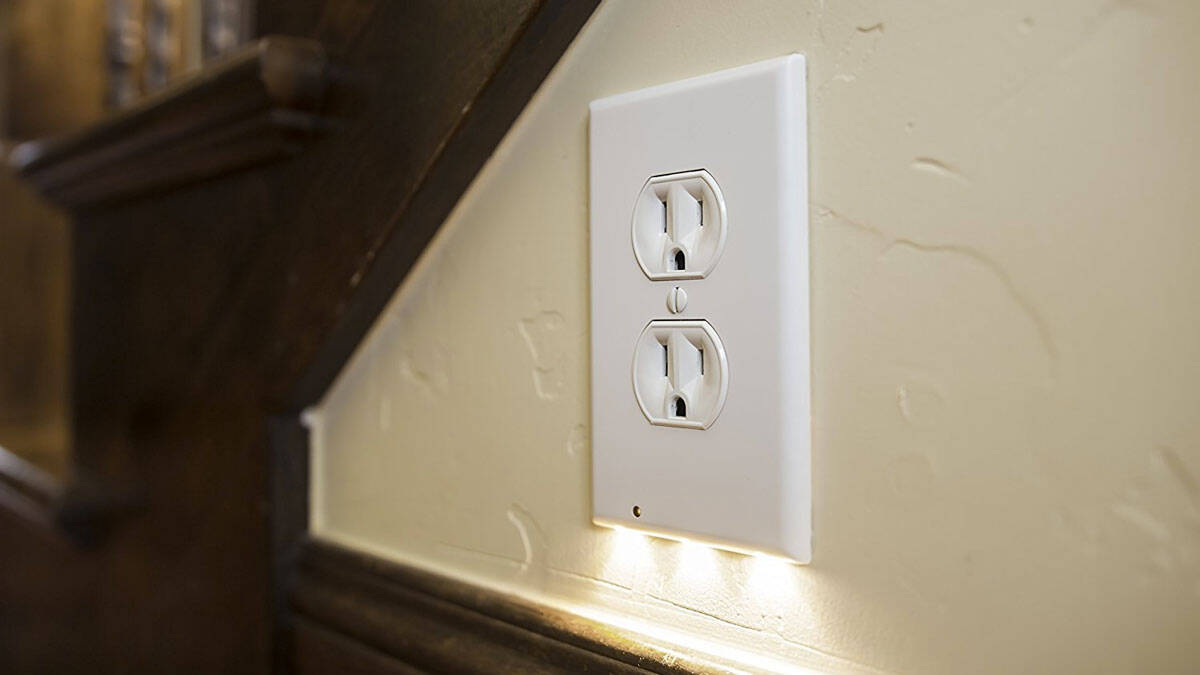 SnapPower Guidelight