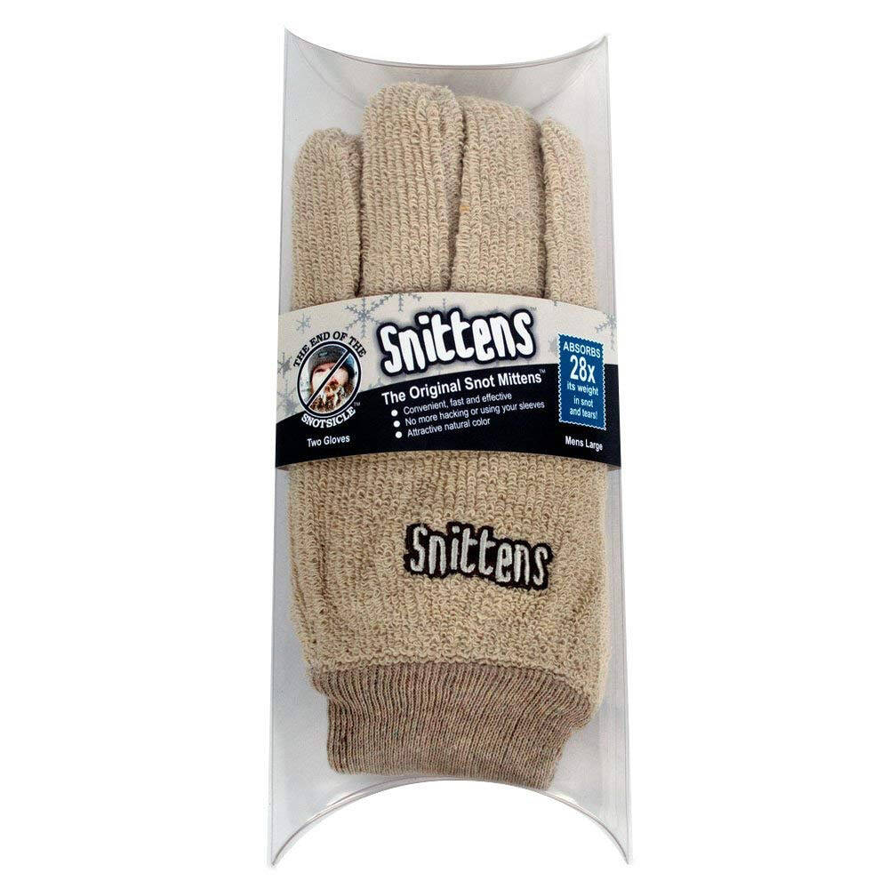 The Original Snot Mittens - coolthings.us