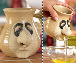 Snot-a-Mug Egg Separator - coolthings.us