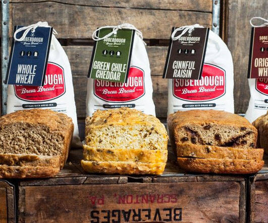 Soberdough Beer Bread Mixes - //coolthings.us