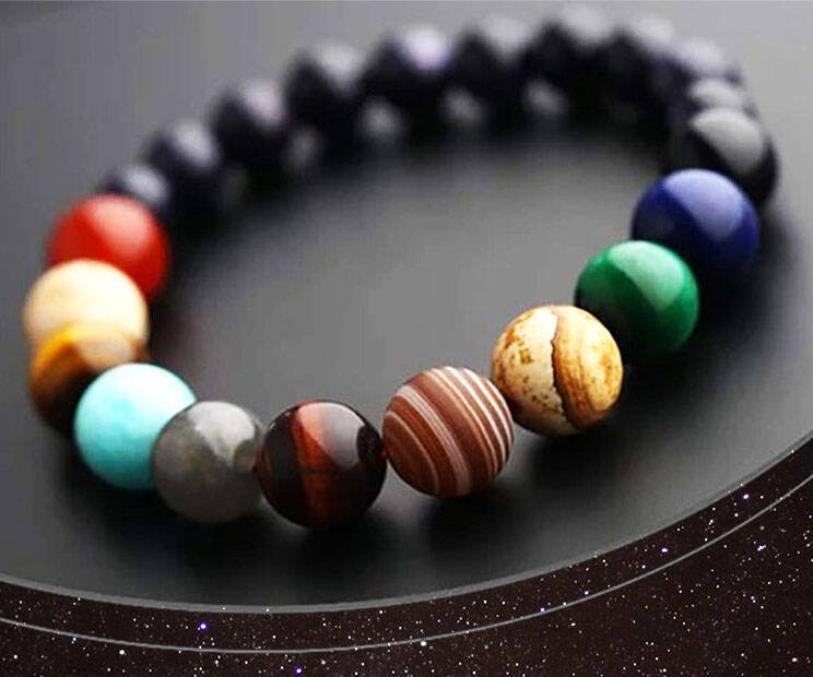 Solar System Bracelet - coolthings.us