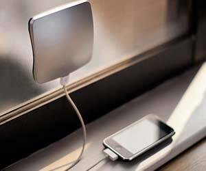 Solar Window Charger