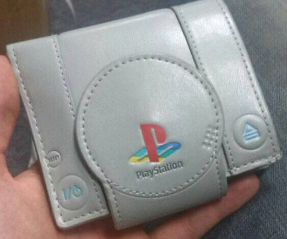 Sony Playstation Wallet - coolthings.us