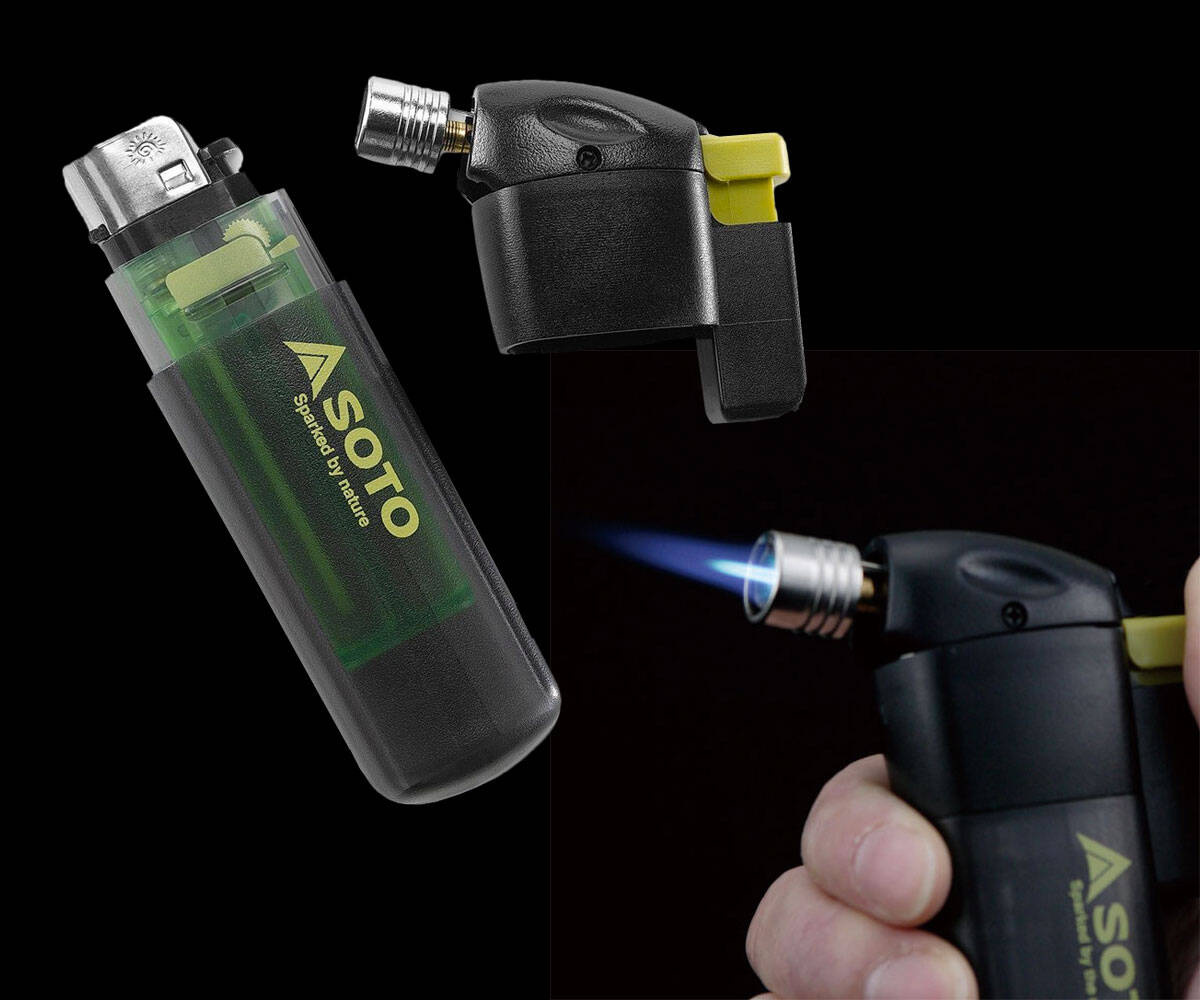 SOTO Pocket Torch