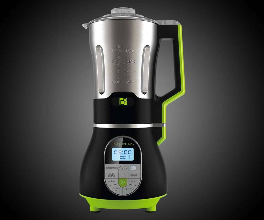 SOUP3RB Cook + Blend Blender - coolthings.us