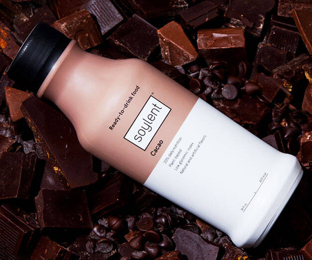 Soylent Flavored Ready To Drink Food