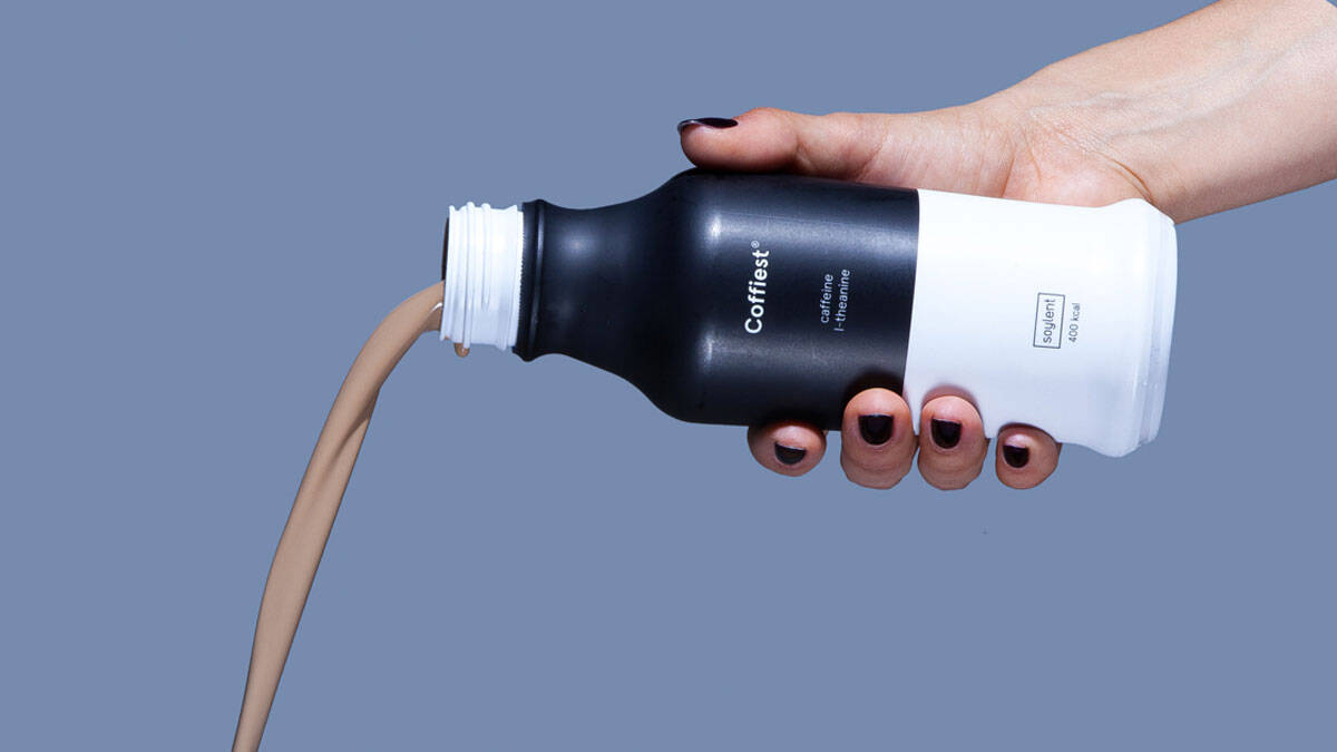 Soylent Coffiest - //coolthings.us