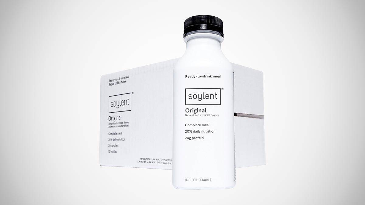 Soylent - Dog Food for Humans - coolthings.us