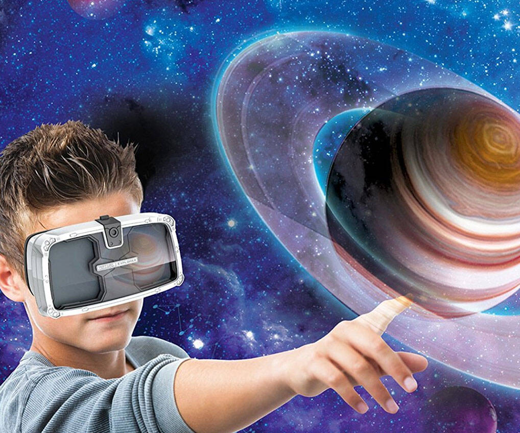 Space Expedition Virtual Explorer - coolthings.us