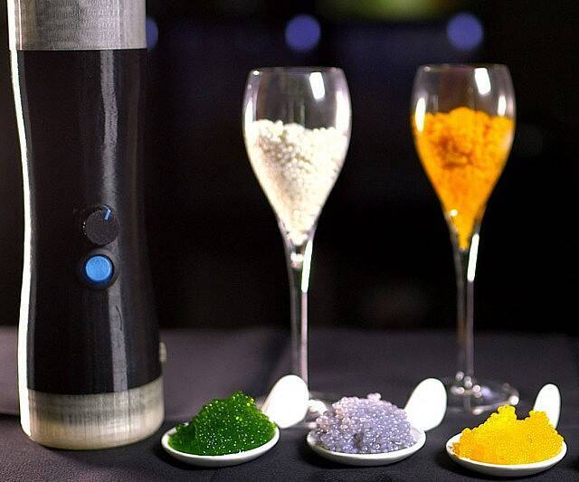 Imperial Spherificator - Turn Any Food Into Caviar